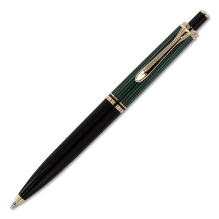 Pelikan Souveran Black Ballpoint Pen