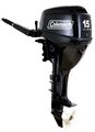Coleman 15 HP Electric Start Outboard Motor