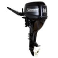 Coleman 9.9 HP Electric Start Outboard Motor