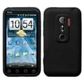 MYBAT Black Case for HTC EVO V 4G/ EVO 4G