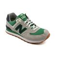New Balance Men's 'ML574' Regular Suede Casual Shoes