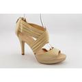 Franco Sarto Women's 'Voter' Leather Sandals (Size 10)