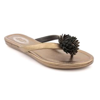 Image is loading Womens-Shoes-Tahari-LYRA-Open-Toe-Pumps-Heels