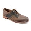 Calvin Klein Jeans Men's 'Oris' Leather Dress Shoes