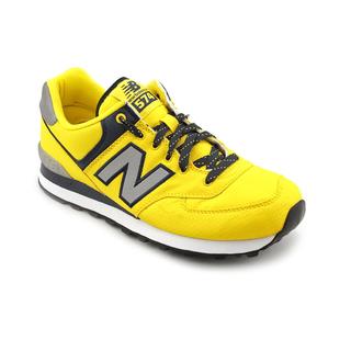 New Balance Men's 'ML574' Basic Textile Casual Shoes - Wide