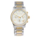 Michael Kors Women's 'Runway' Two-tone Watch