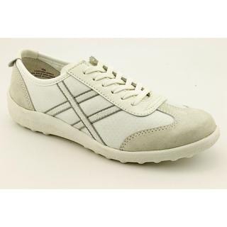 David Tate Women's 'Cynthia' Synthetic Athletic Shoe - Extra Wide