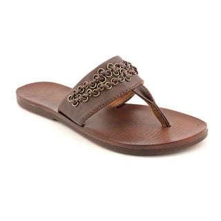 Blowfish Women's 'Skirt' Faux Leather Sandals