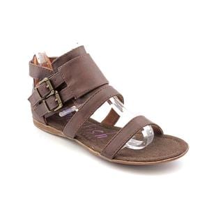 Blowfish Women's 'Caymen' Faux Leather Sandals