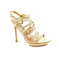 Badgley Mischka Women's 'Xuan' Leather Dress Shoes (Size 6)