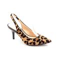 Calvin Klein Women's 'Natt' Hair Calf Dress Shoes (Size 5.5)