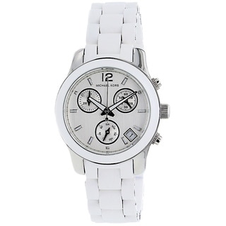 Michael Kors Women's Classic Chronograph Watch