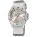 August Steiner Juniors Quartz Nylon Strap Sport Watch