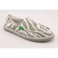 Sanuk Women's 'I'm Game' Basic Textile Casual Shoes