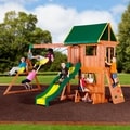 Backyard Discovery Somerset Swingset