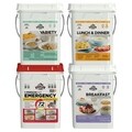 Emergency Food Supply Deluxe Pail Kit