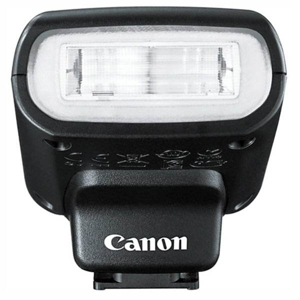 Canon Speedlite 90EX Flash for Canon EOS M Camera (New Non Retail Packaging)