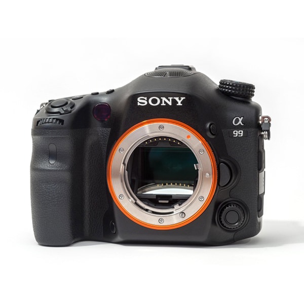 Sony SLT-A99 24.3MP Black Digital SLR Camera (Body Only)