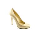 Stuart Weitzman Women's 'Hello' Patent Leather Dress Shoes (Size 7)