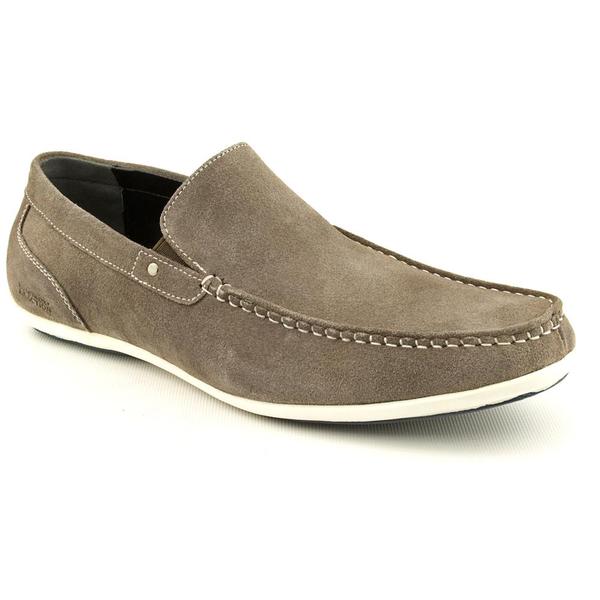 Kenneth Cole Reaction Men's 'Super-Human' Regular Suede Casual Shoes