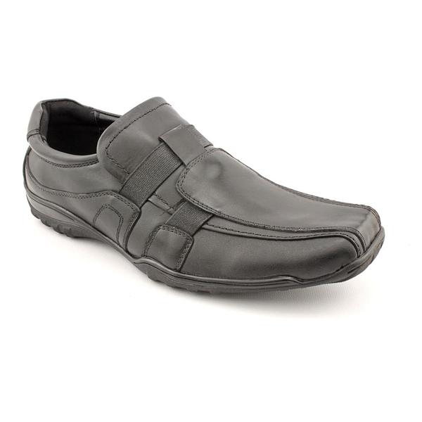 Kenneth Cole Reaction Men's 'Super Solid' Leather Casual Shoes