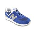 New Balance Men's 'ML574' Regular Suede Casual Shoes