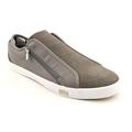 RYZ Men's 'L-G3 Low-Top-Crystal Outsole' Leather Casual Shoes
