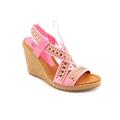 Kelsi Dagger Women's 'Delana' Basic Textile Sandals