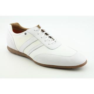Rockport Men's 'Slate' Leather Casual Shoes - Wide
