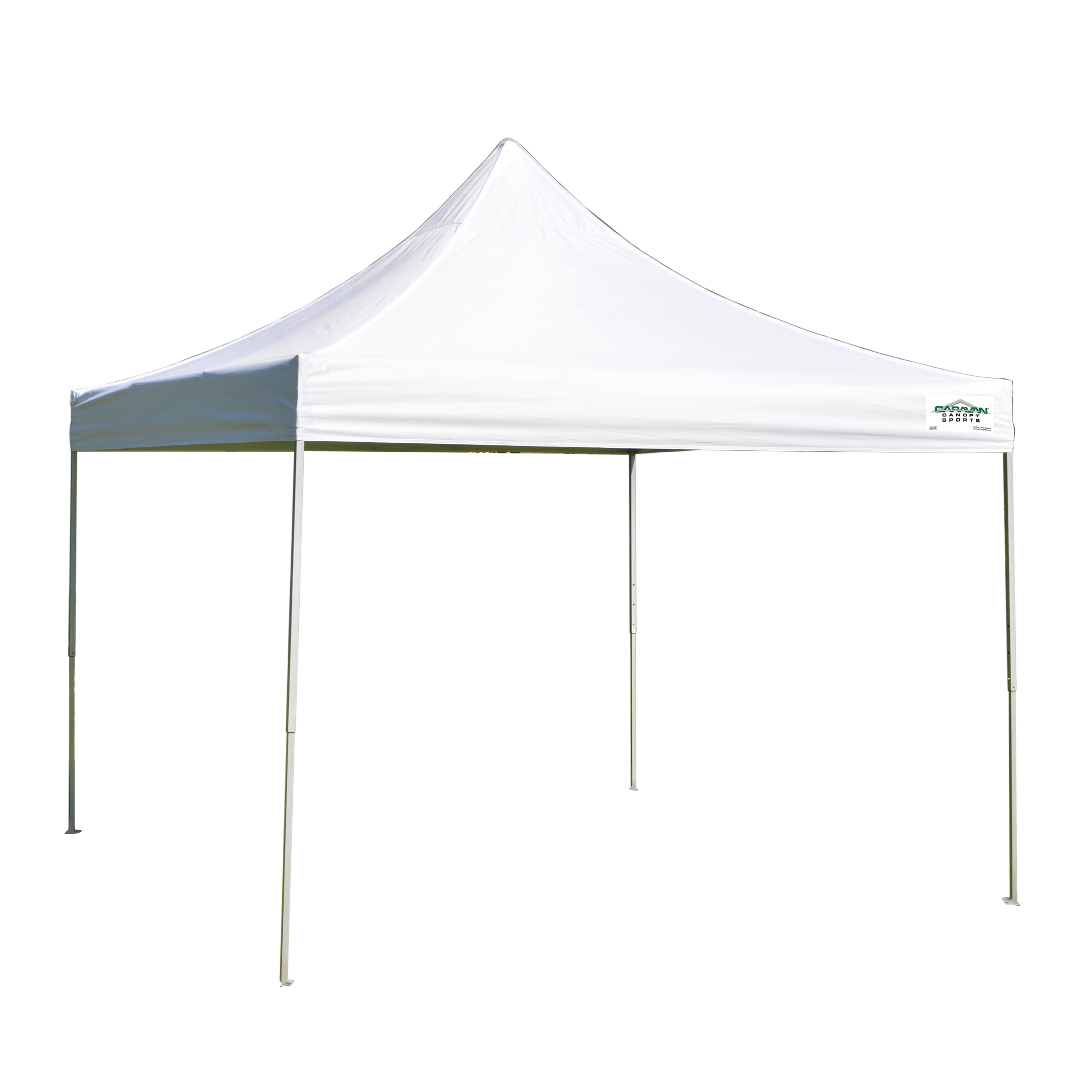 Caravan Canopy 12x12 White MSeries PRO Instant Canopy Overstock