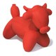 Charming Pet Products Balloon Bull Toy