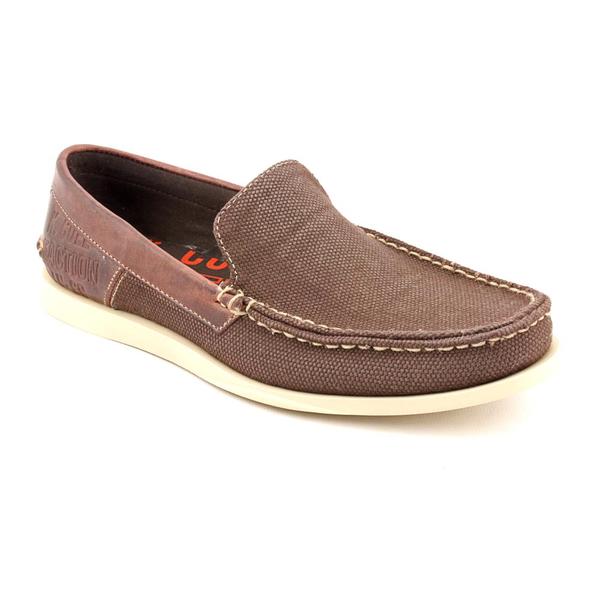 Kenneth Cole Reaction Men's 'Drift-ing' Canvas Casual Shoes