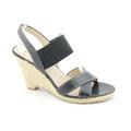 Tahari Women's 'Kandi' Leather Sandals