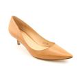 Via Spiga Women's 'Dynamite' Leather Dress Shoes (Size 9.5)