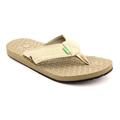 Sanuk Men's 'Rasta Didgeridude' Basic Textile Sandals