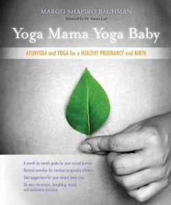Yoga Mama Yoga Baby: Ayurveda and Yoga for a Healthy Pregnancy and Birth (Paperback)
