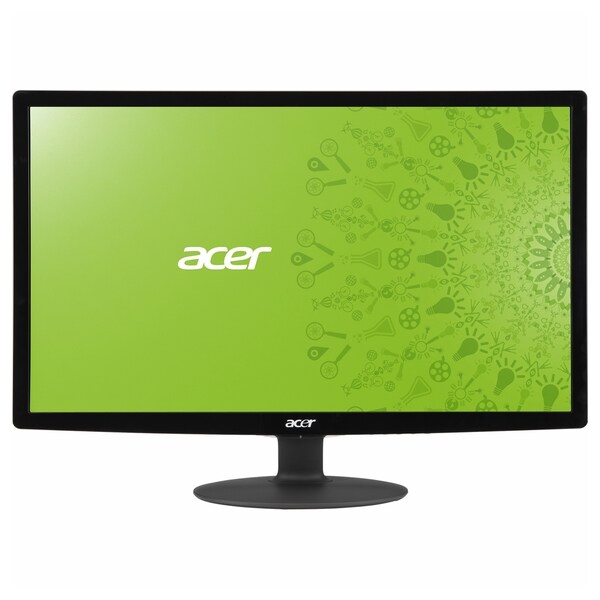 Acer S241HL 24" LED LCD Monitor - 16:9 - 5 ms