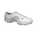 Nike Women's Ace White/ Grey/ Plaid Golf Shoes