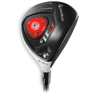 TaylorMade Mens R11 S TP Fairway Wood