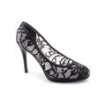Stuart Weitzman Women's 'Laceswoon' Synthetic Dress Shoes