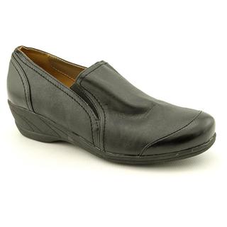 Soft Style by Hush Puppies Women's 'Block This Way' Faux Leather Casual Shoes