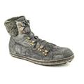 Area Forte Men's '6754' Leather Boots