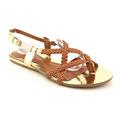 BCBGeneration Women's 'Alabama' Man-Made Sandals