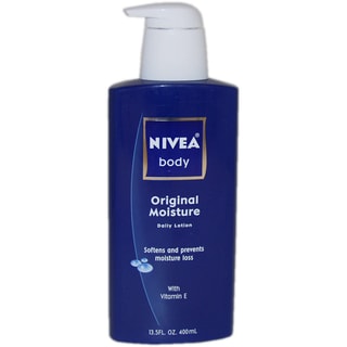 Nivea Original Moisture Daily 13.5-ounce Lotion