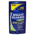 Right Guard Sport 3-D Odor Defense Invisible Solid Deodorant