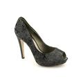 Salvatore Ferragamo Women's 'Fantastic' Fabric Dress Shoes (Size 6.5)