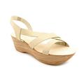 Jil Sander Women's 'JS16012' Leather Sandals (Size 8)