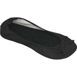 Women's Dawgs Bendables Ballet Flat Black-Image