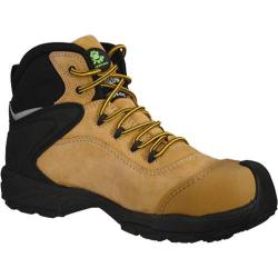 Buy Online Men's Dawgs Ultralite 6in Comfort Pro Composite Toe Safety Boot Sand Nubuck