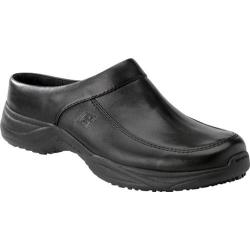 Men's Pro-Step Brandon Black Leather-Image